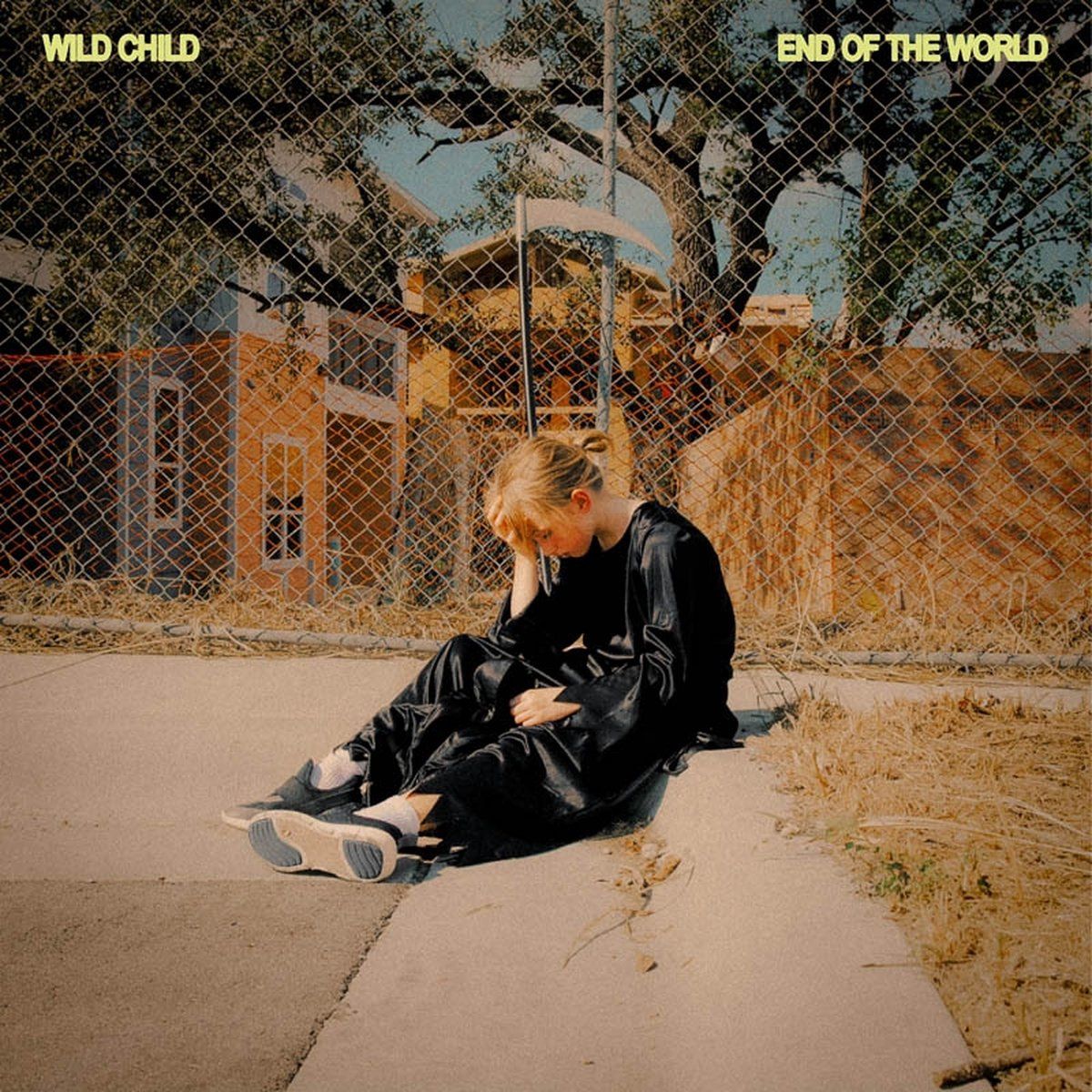 Konkurrent Wild Child - End Of The World (LP) (Coloured Vinyl)