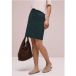 Street One Paperbag Deep Bound Rok, vert, 46