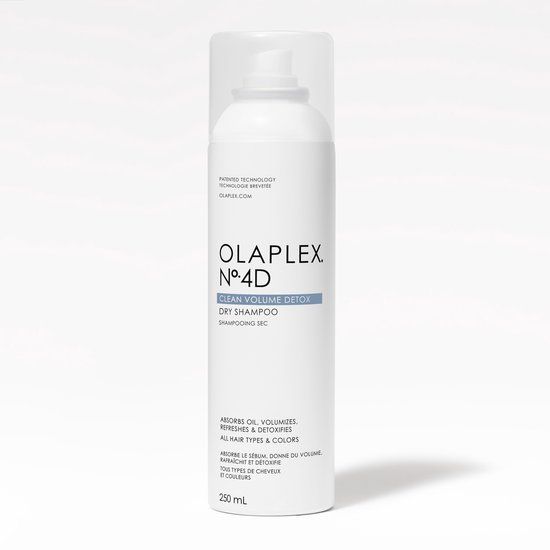 Olaplex No. 4D Clean Volume Detox Dry Shampoo 178g