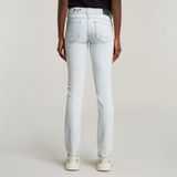 G-STAR Midge Slim Straight Wmn Damenjeans
