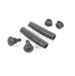 Kit 6 caoutchouc pour scooter Piaggio 125 Vespa P E 1981-1997