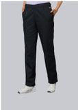 BP Werkbroek 1645-400 Unisex M Zwart Katoen