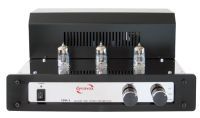 Dynavox TPR-1 Audio Versterker - Zwart/Chroom