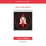 HELLO, RED WORLD