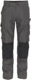 Mascot Hardwear Pantalon met kniezakken 05079-010 - Antraciet - C54