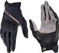 Leatt ADV X-Flow 7.5 Kort Stealth Handschoenen - Zwart - 2XL