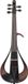 Yamaha YEV-105 Black 5-snarige elektrische viool