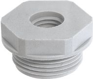 LAPP SKINDICHT® KU-M16/12 Wartel reduceerring M16 M12 Polyamide Grijs-wit (RAL 7035) 1 stuk(s)