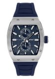 Plein Sport Stormbreaker Multifunctioneel Horloge Blauw