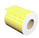Weidmüller THM MT30X 32/9 GE Jaune Étiquette d'imprimante auto-adhésive