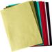 Sizzix Surfacez Felt Sheets Festive Colors 10 Pieces