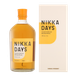 NIKKA - Days avec Etui, Blended Whisky Japonais - Notes Fruitées & Malt - Origine : Japon - 40 % Alcool - 70 cl