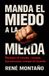 MANDA Libri GmbH Manda El Miedo a la Mierda