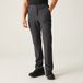 Regatta Afritsbare Broek Heren Hiking Lichtgewicht Grijs Polyester