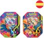 Pokemon Trading Card Game Spring Ex Pokemon Cartes à collectionner Multicolore Enfants