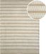 AXI Aruba Buitenkleed – Rechthoekig – 160 x 230 cm – Geel – Geometrisch patroon