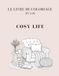 Le Lou Le livre de coloriage by Lou: Cosy life