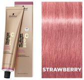 Schwarzkopf BLONDME Pastel Toning Strawberry 60ml