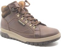 Mephisto PITT Veterboots Heren Leer Bruin Wijdte G