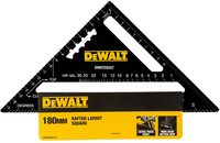 DeWalt rafter speed square 180mm