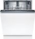 BOSCH SMV25AX07F Serie 2 Lave-vaisselle entièrement intégrable 60 cm
