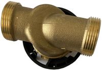 BWT Aansluitmodule 1 1/4" -100mm LF - Aansluitst. m. borgring, HACCP, 125596763