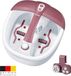 Beurer FB 35 Elektrisch Voetenbad - Voetmassage - Bubbelmassage - Aromatherapie - Infrarood - 140W - 3 Jaar Garantie
