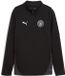 PUMA Manchester City kind 1/4 zip trainingshirt 2025/26