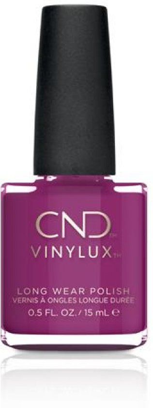 CND Vinylux Brazen 293 - 0639370925226