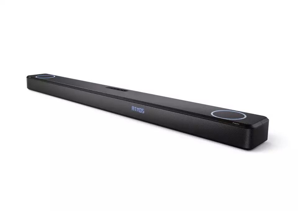 Philips Sound Philips / Fidelio TAFB1 Dolby Atmos soundbar / 4895229127388