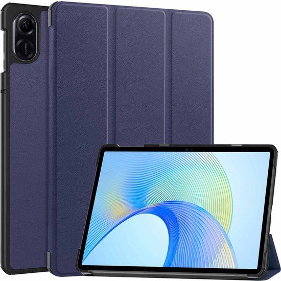 iMoshion Tablet Hoes Donkerblauw voor Honor Pad X9 - Book Case