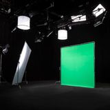 Lastolite Manfrotto Studio Link Chroma Key Green Screen Kit 3 x 3m