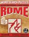 Rome Myths and Legends - Word Search Puzzles