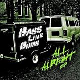 Sonic Rendezvous Bass Line Bums - All Alright (CD)