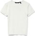 VERO MODA VMCHLOE SS SHORT TOP JRS NOOS Dames T-shirt S Wit
