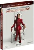 PLAION Die Tribute von Panem - Mockingjay Teil 2 (Fan Edition) (3D Blu-ray+Blu-ray) Full HD Duits, Engels
