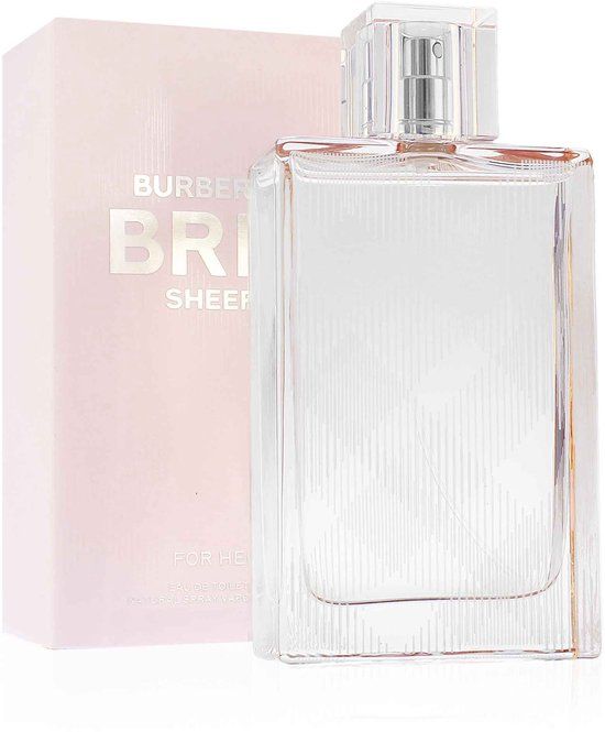 Burberry Eau de Toilette / 100 ml / Dames