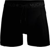 Muchachomalo Jongens Tight Zwembroek - Zwart - Maat 176