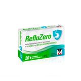 Menarini Refluzero, 20 tabletten