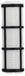 BWT Filterelement E1 (2 stuks)