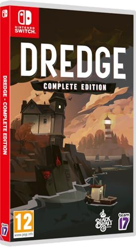DREDGE Complete Edition [Nintendo Switch]