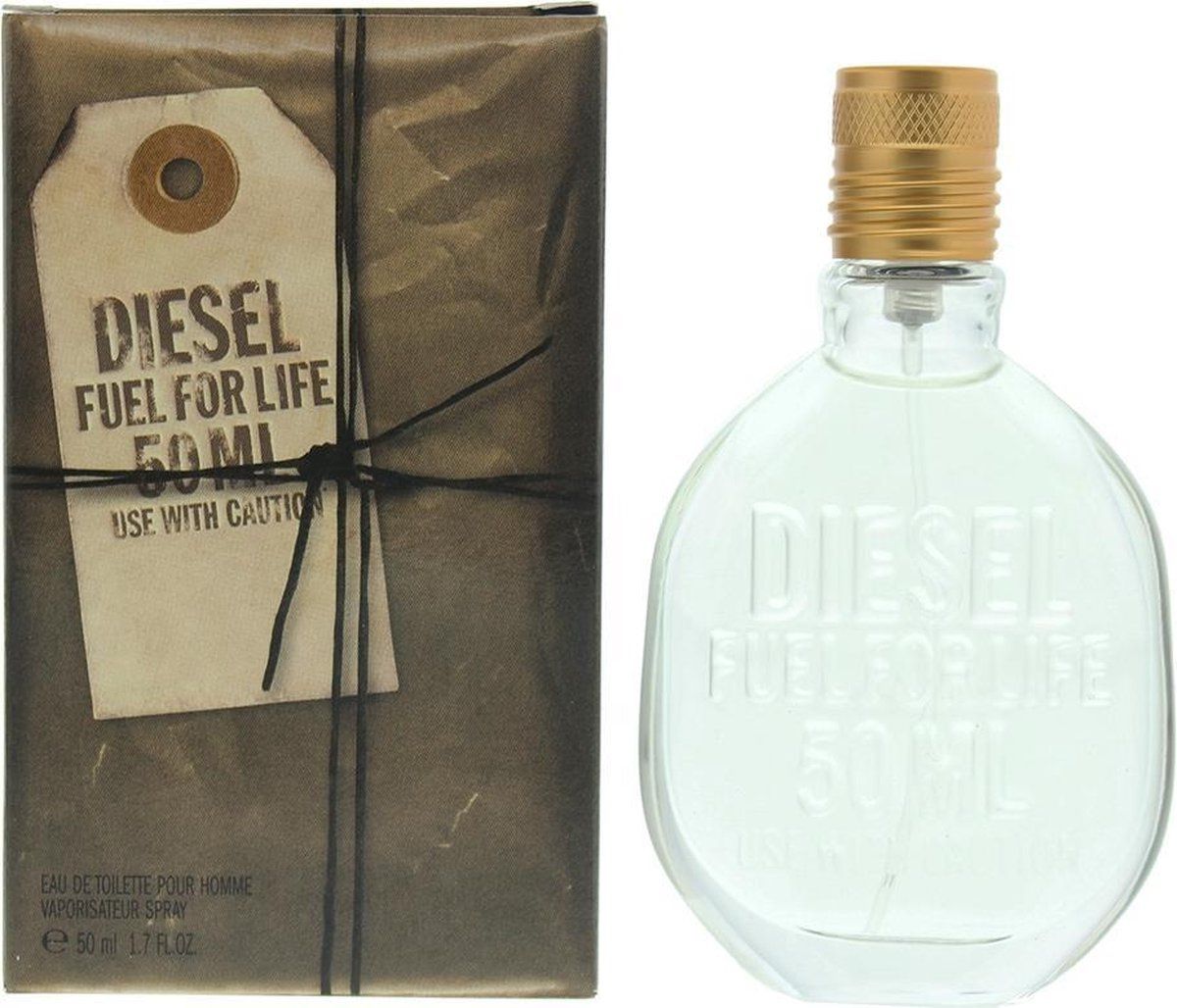 Diesel Fuel For Life / 50 (ml) / Men