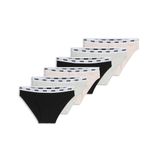 Puma Dames Briefs Cotton 6 P Maat XXL