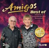 Universal Music Amigos - Best Of (Inklusive 4 Unveröffentlichter Bonustitel)