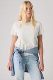 Levi's Favorite T-shirt en jersey - Femme - L - Gris / Gris givré chiné