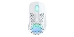 Xtrfy M4 Souris de jeu sans fil RGB - Blanc