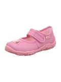 SUPERFIT Huisschoenen 'Bonny' pink
