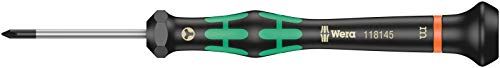Wera 05118145001 Kraftform Micro schroevendraaier voor Microstix-schroeven - m x 40 mm