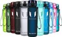 Super Sparrow Waterfles - Blauw - 0.75 L