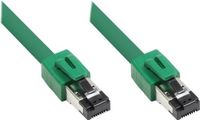 Alcasa 8080-150G netwerkkabel Groen 15 m Cat8.1 S/FTP